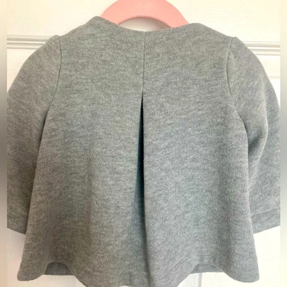 Tahari Baby Girl Sweater, 6-9 months - Picture 7 of 7